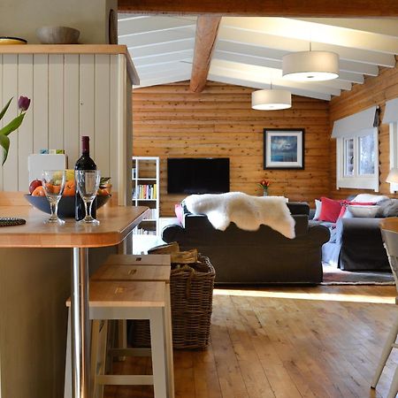 Glen Hideaway Villa Balnald Buitenkant foto
