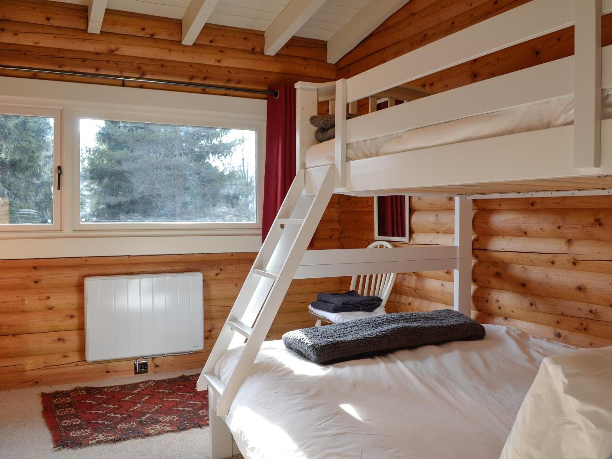 Glen Hideaway Villa Balnald Buitenkant foto