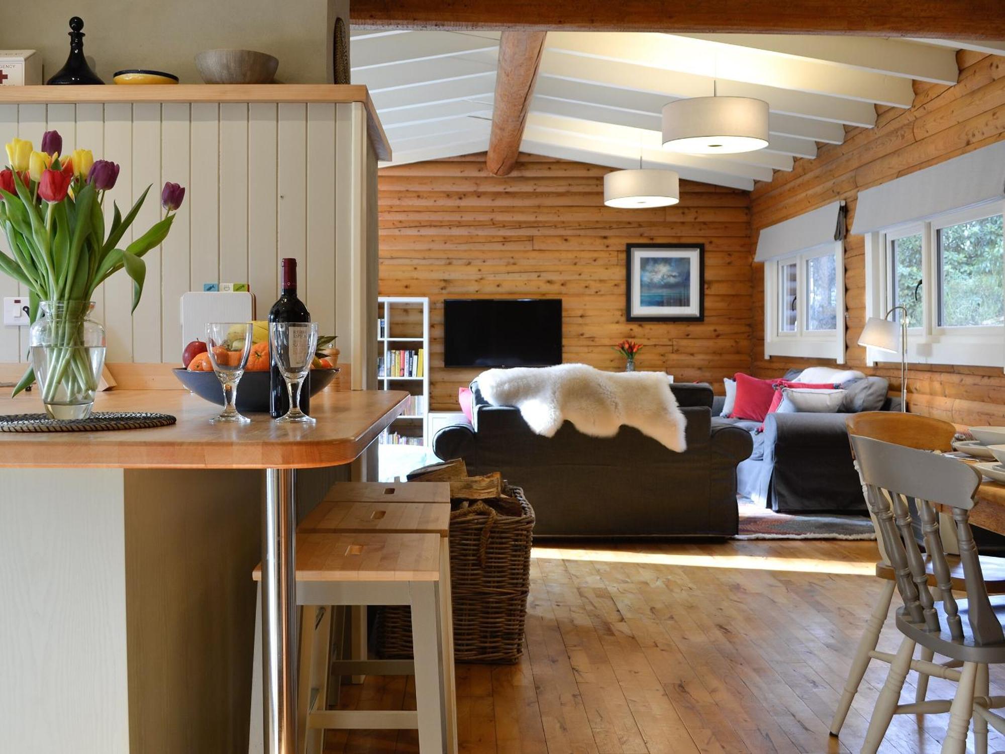 Glen Hideaway Villa Balnald Buitenkant foto