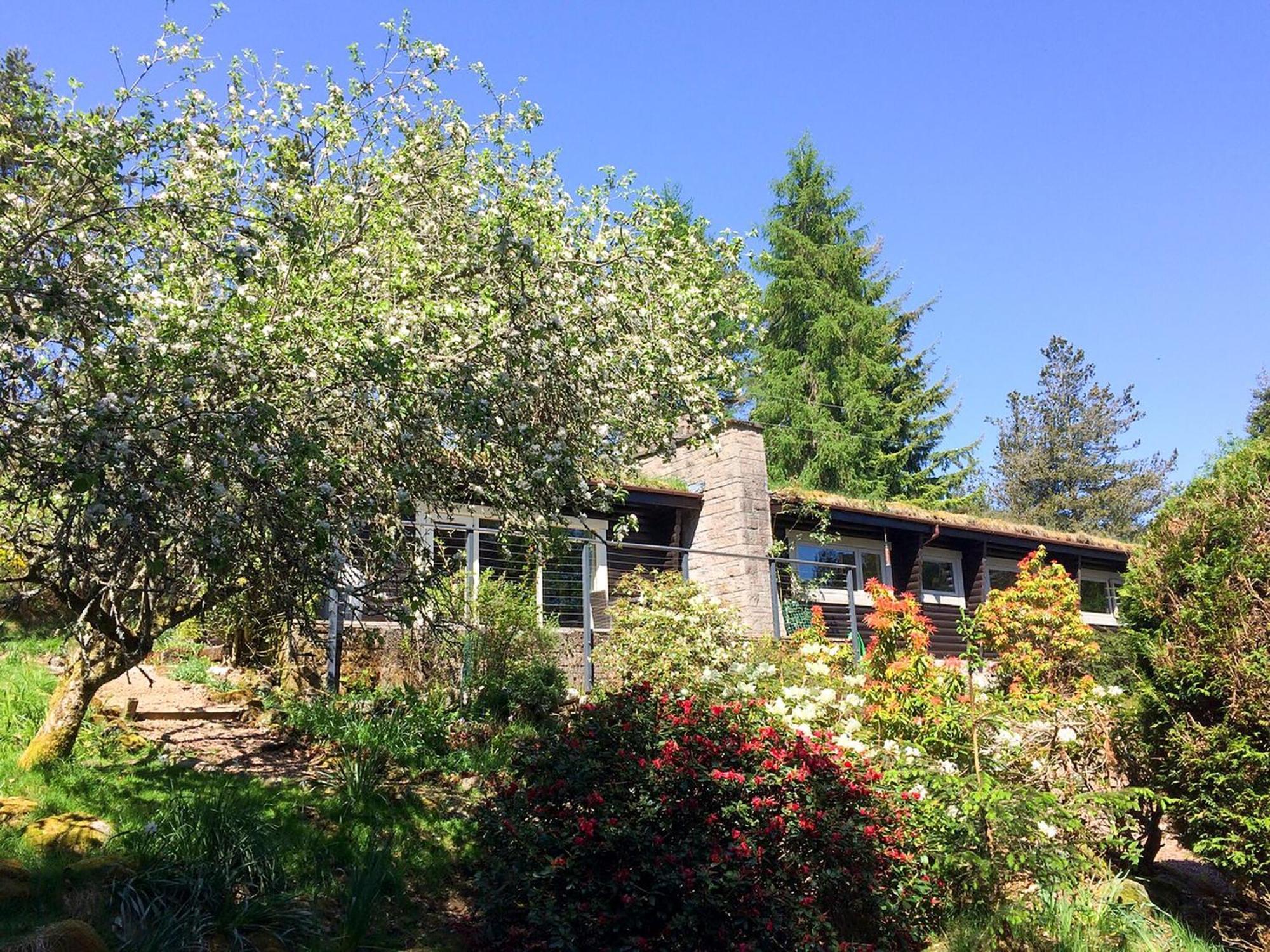 Glen Hideaway Villa Balnald Buitenkant foto
