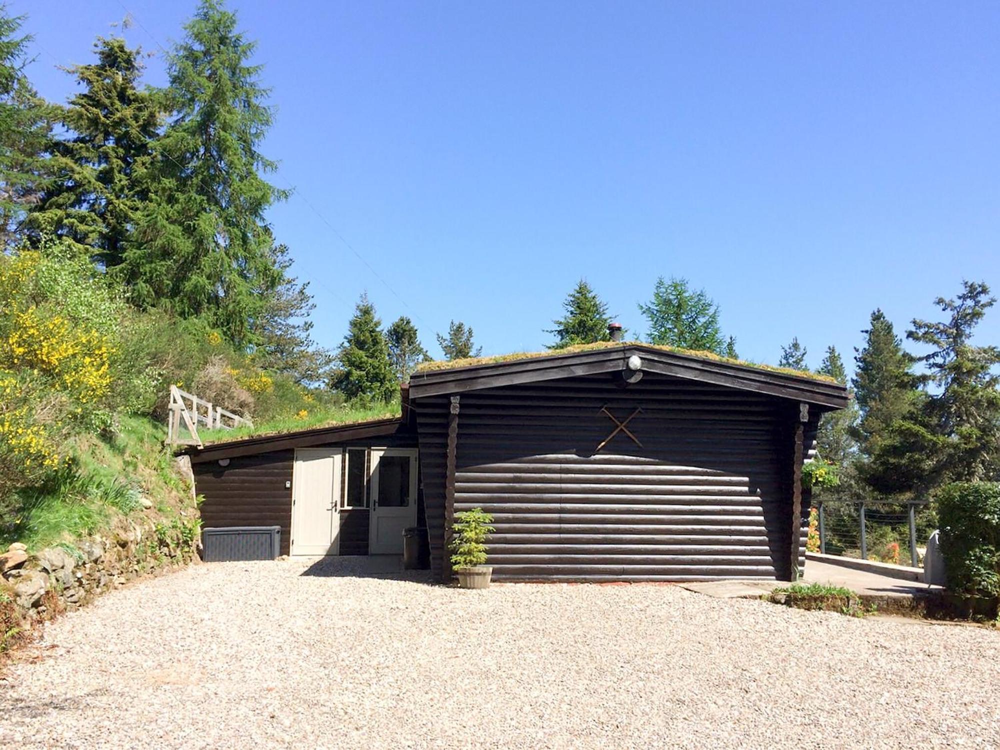Glen Hideaway Villa Balnald Buitenkant foto